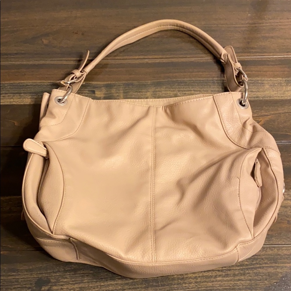 Women’s Tan/Beige Purse